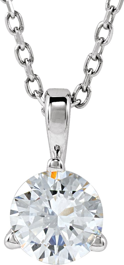 Martini Lab Diamond Pendant