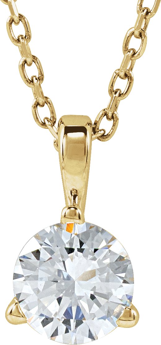 Martini Lab Diamond Pendant