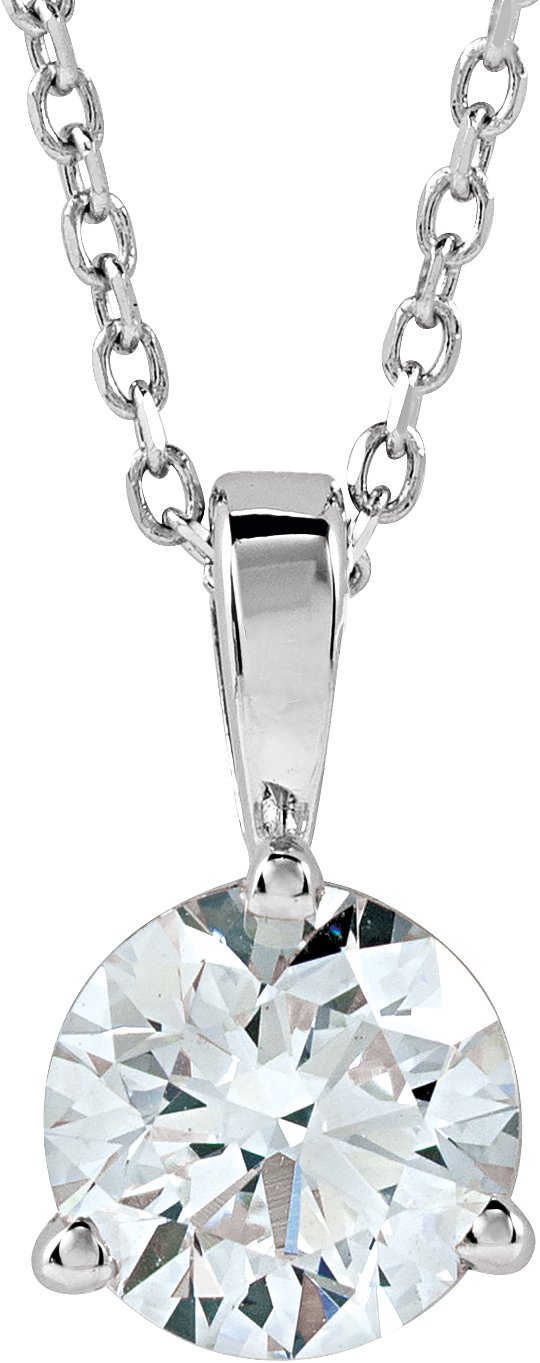 Martini Lab Diamond Pendant