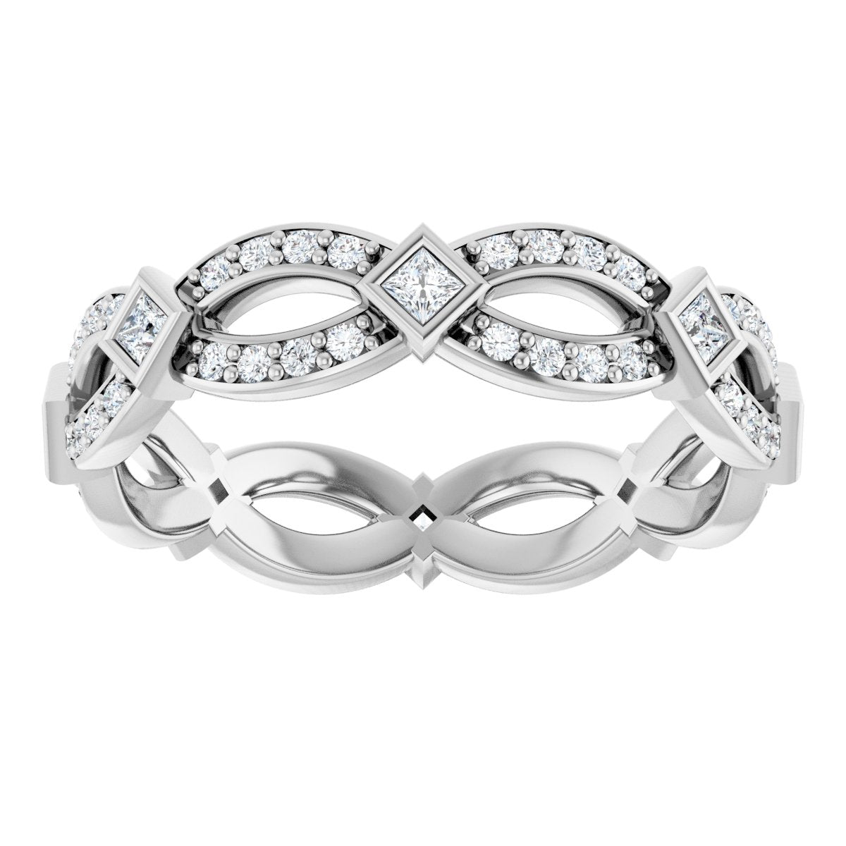 Diamond Infiniti Band