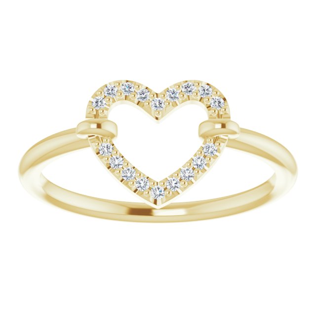 Heart Ring