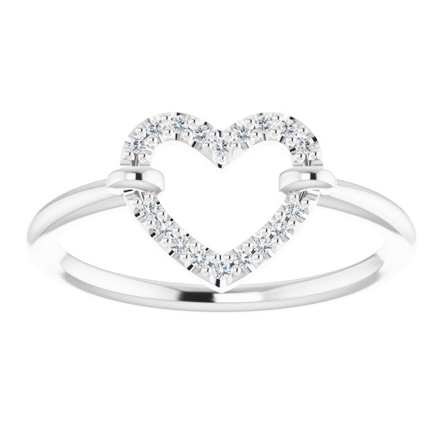 Heart Ring