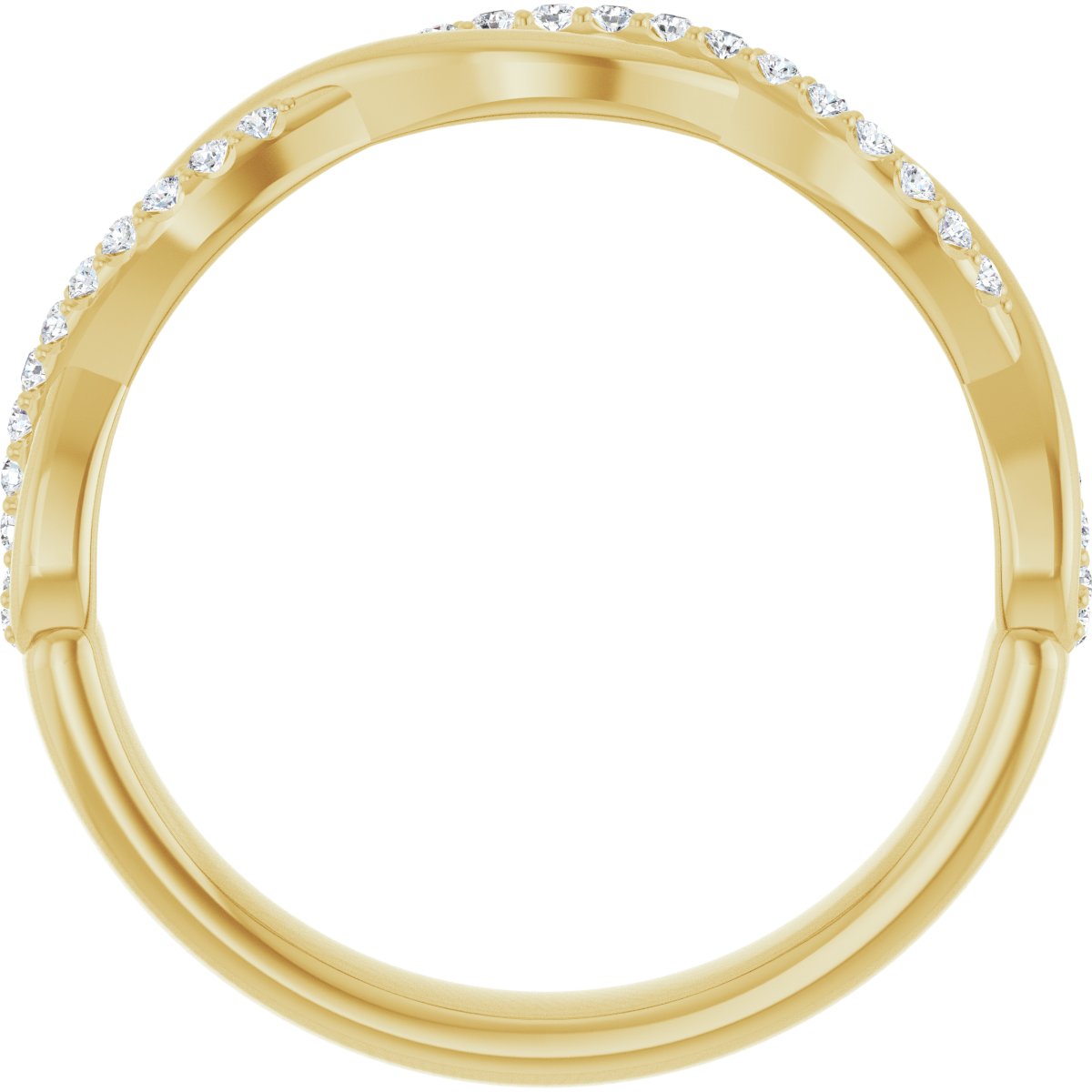 Anniversary Band  - Round