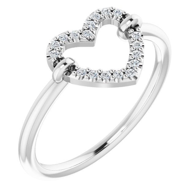 Heart Ring