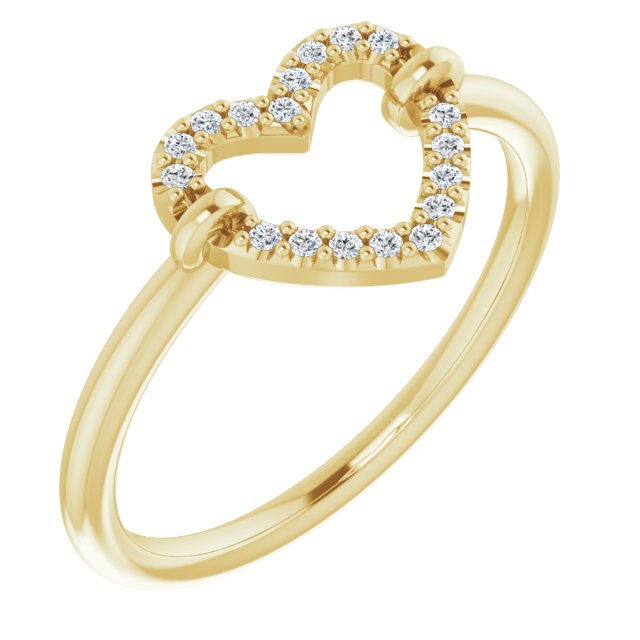Heart Ring