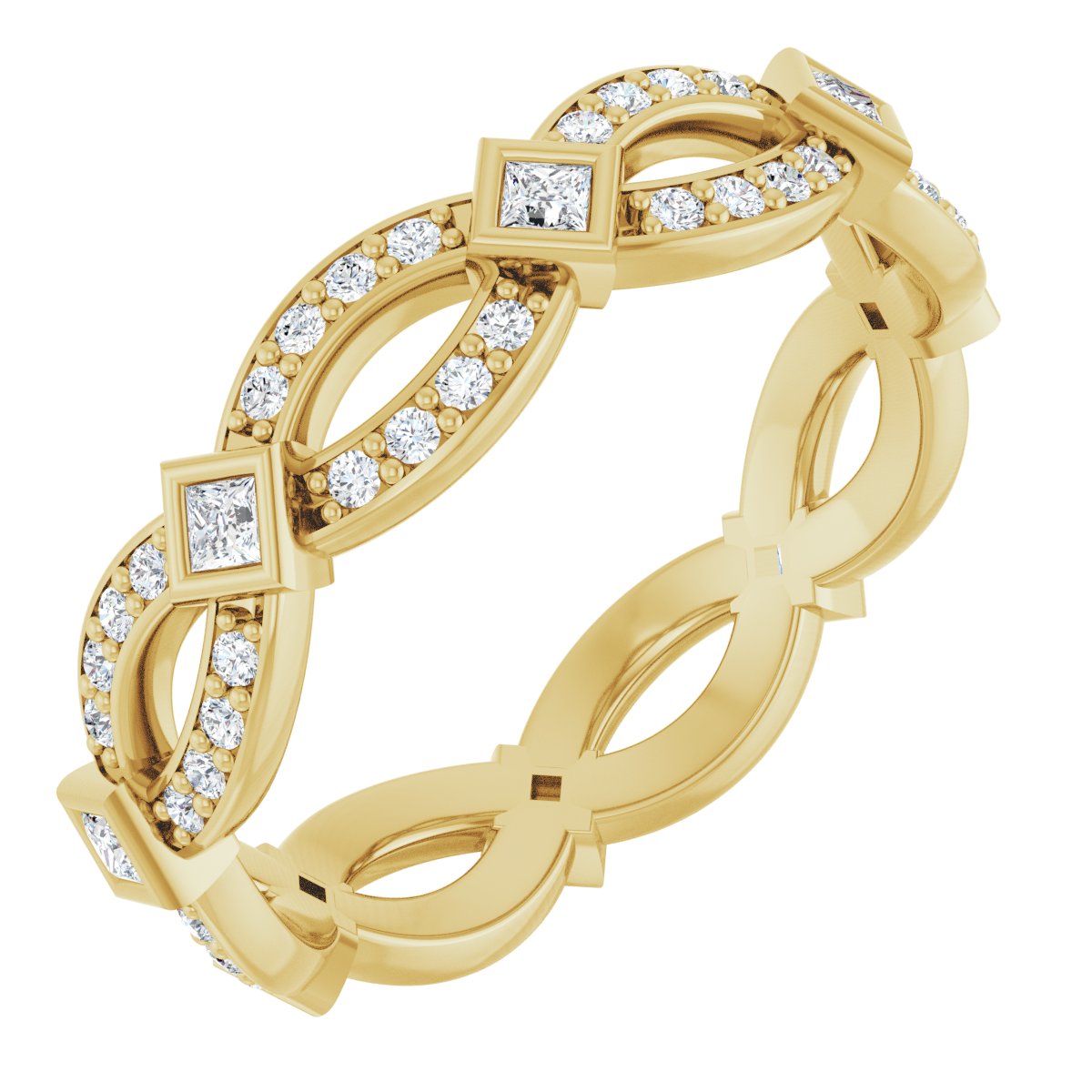 Diamond Infiniti Band