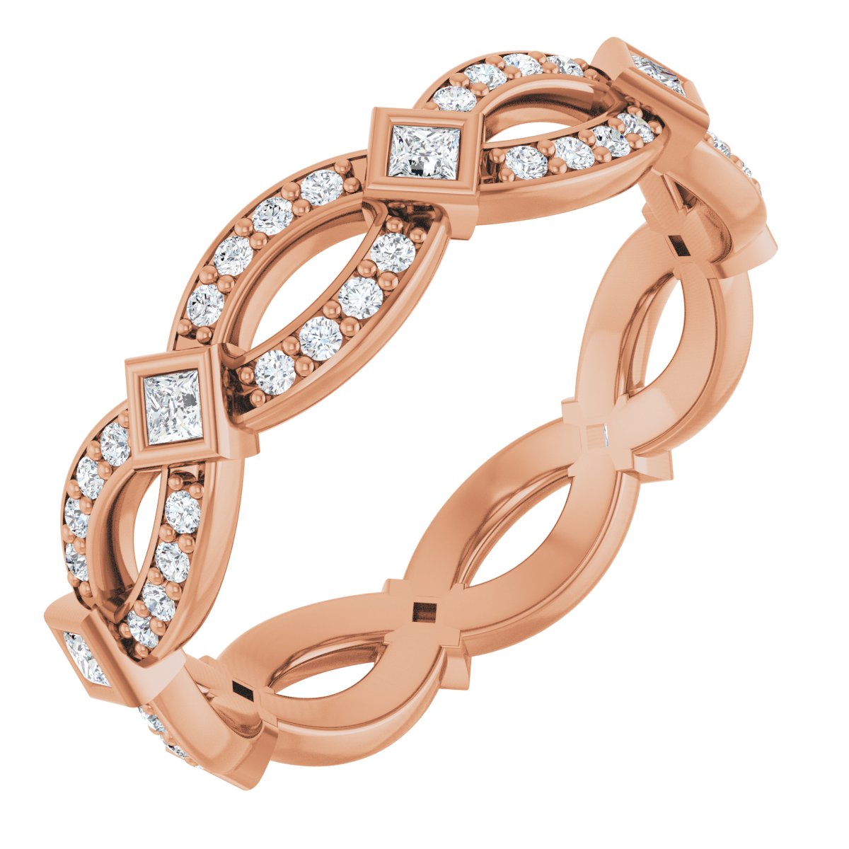 Diamond Infiniti Band