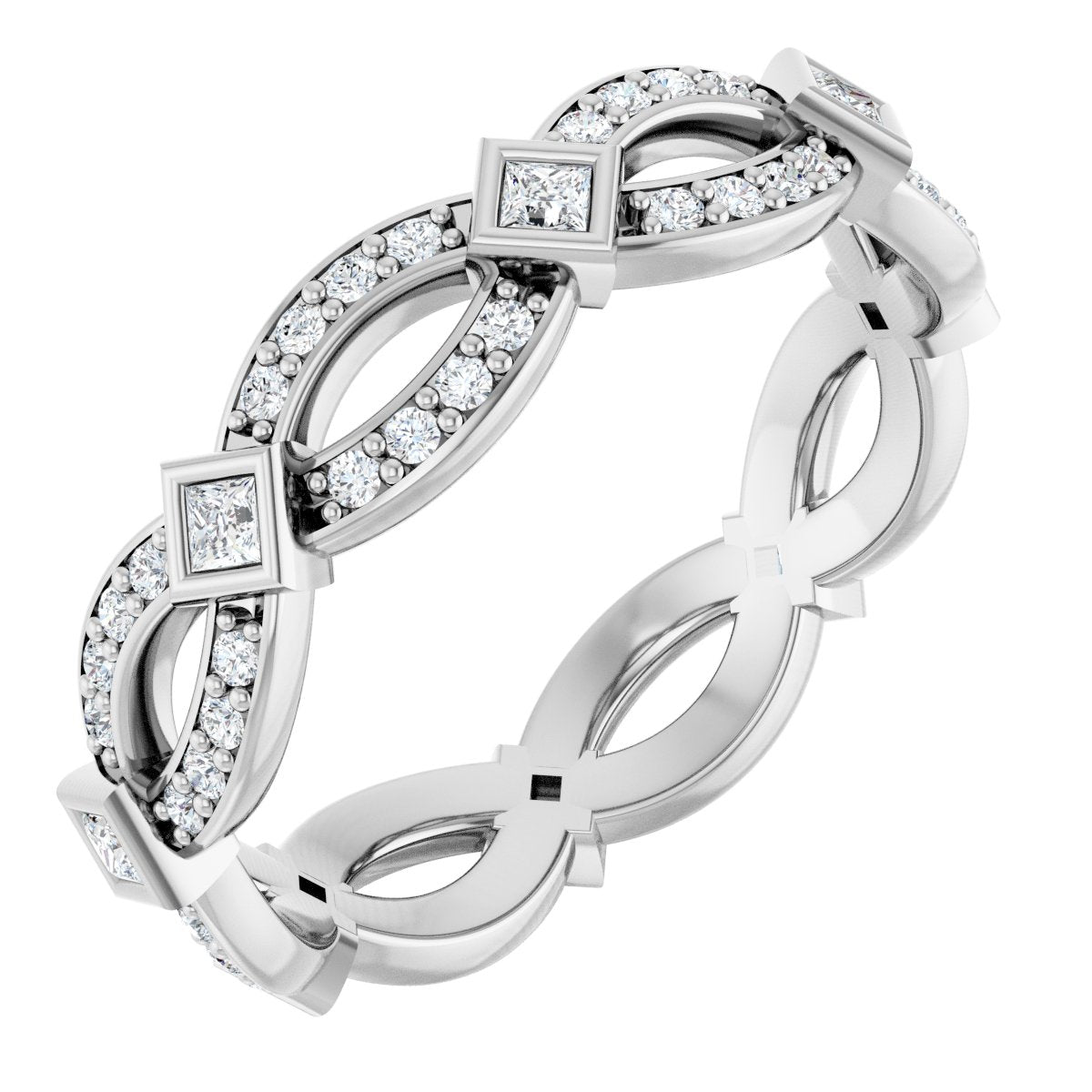 Diamond Infiniti Band