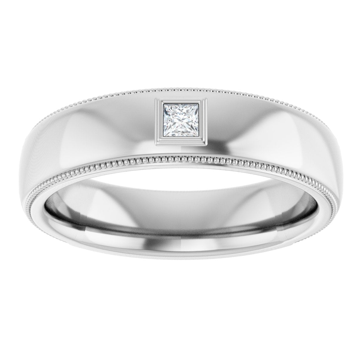 Accented Band - Square