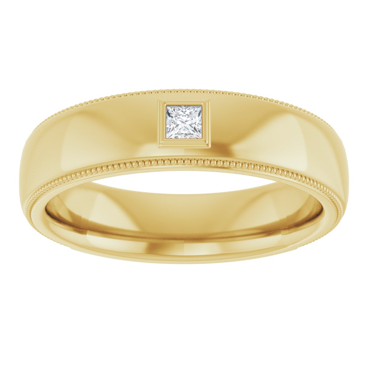 Accented Band - Square