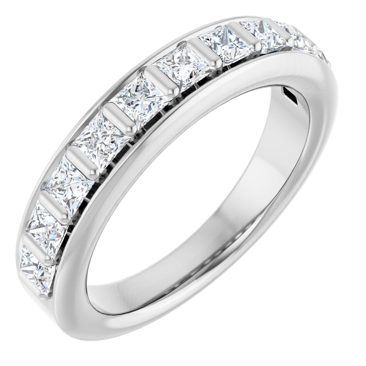 Anniversary Band  - Square