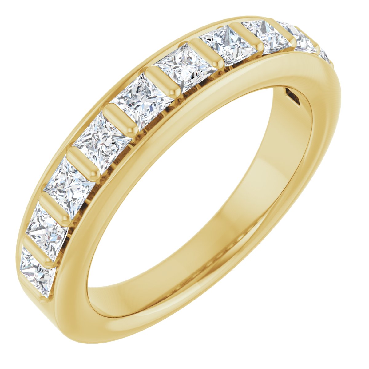 Anniversary Band  - Square