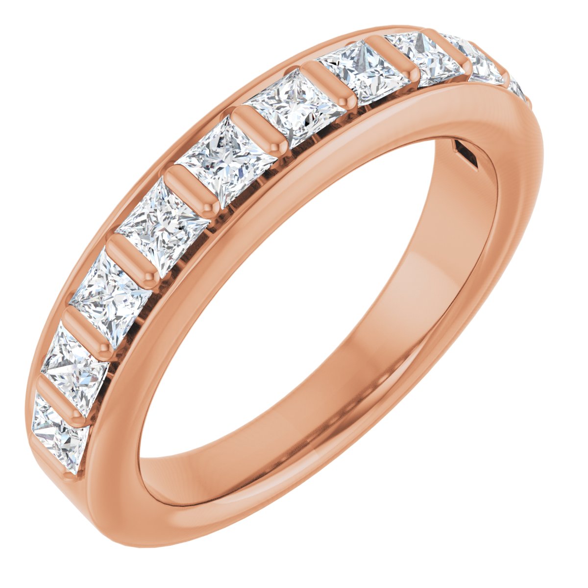 Anniversary Band  - Square