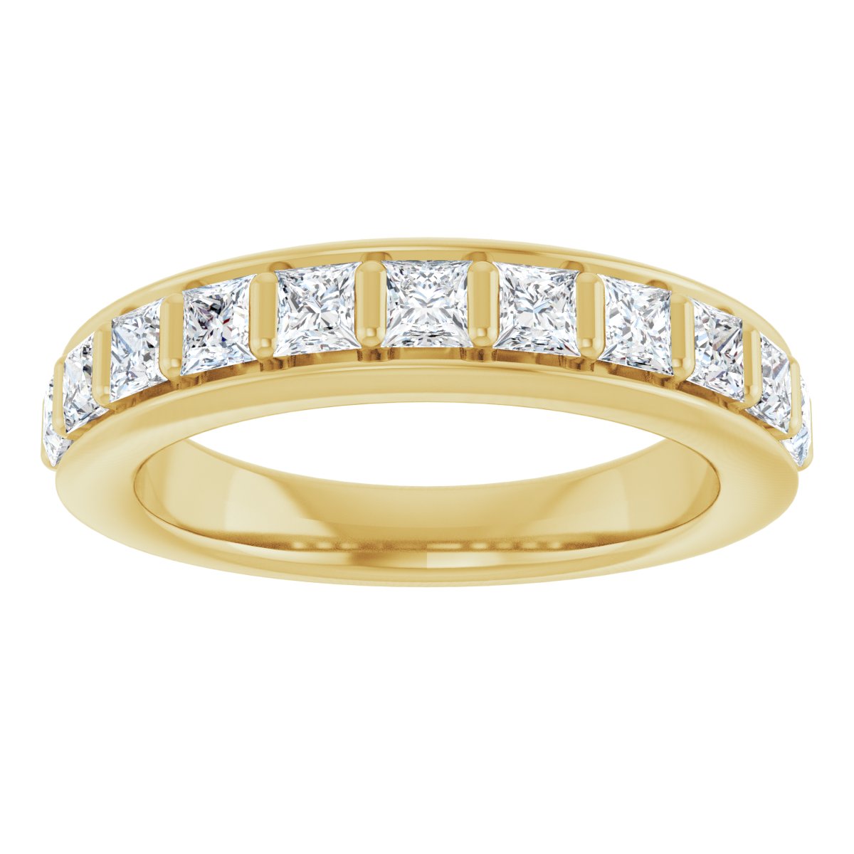 Anniversary Band  - Square