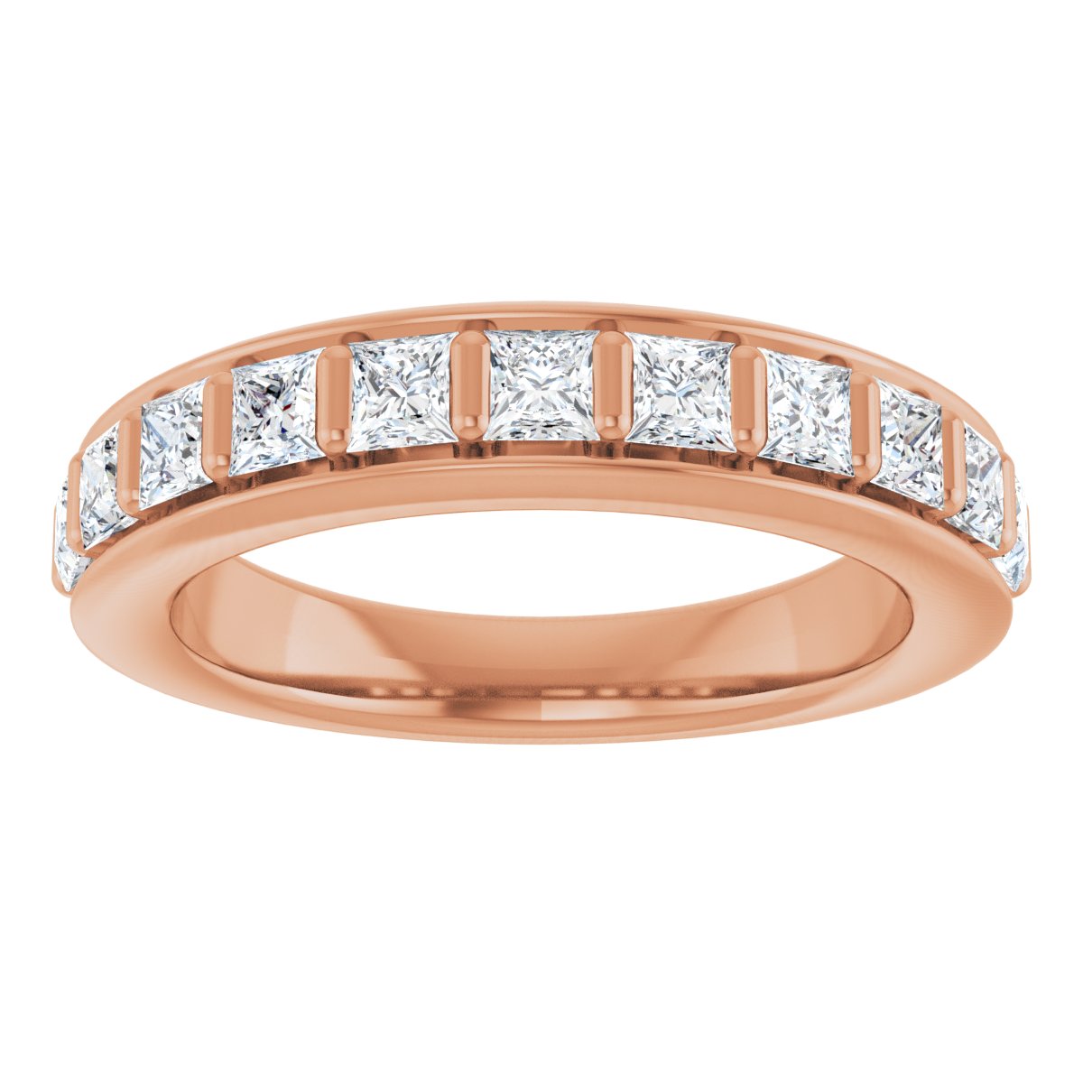 Anniversary Band  - Square