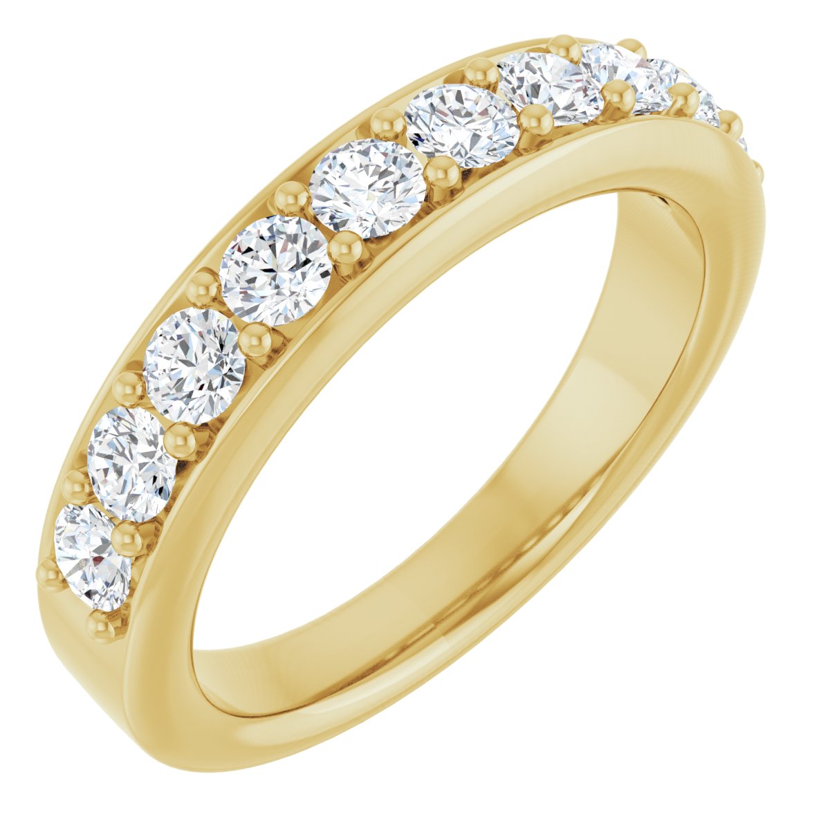 Anniversary Band  - Round