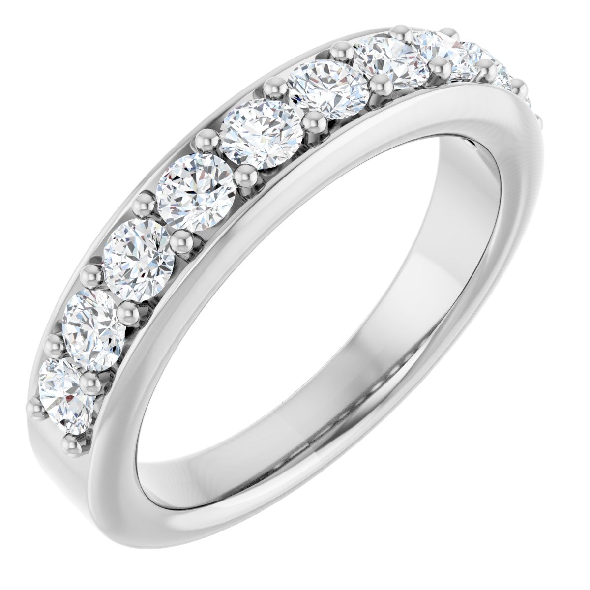 Anniversary Band  - Round