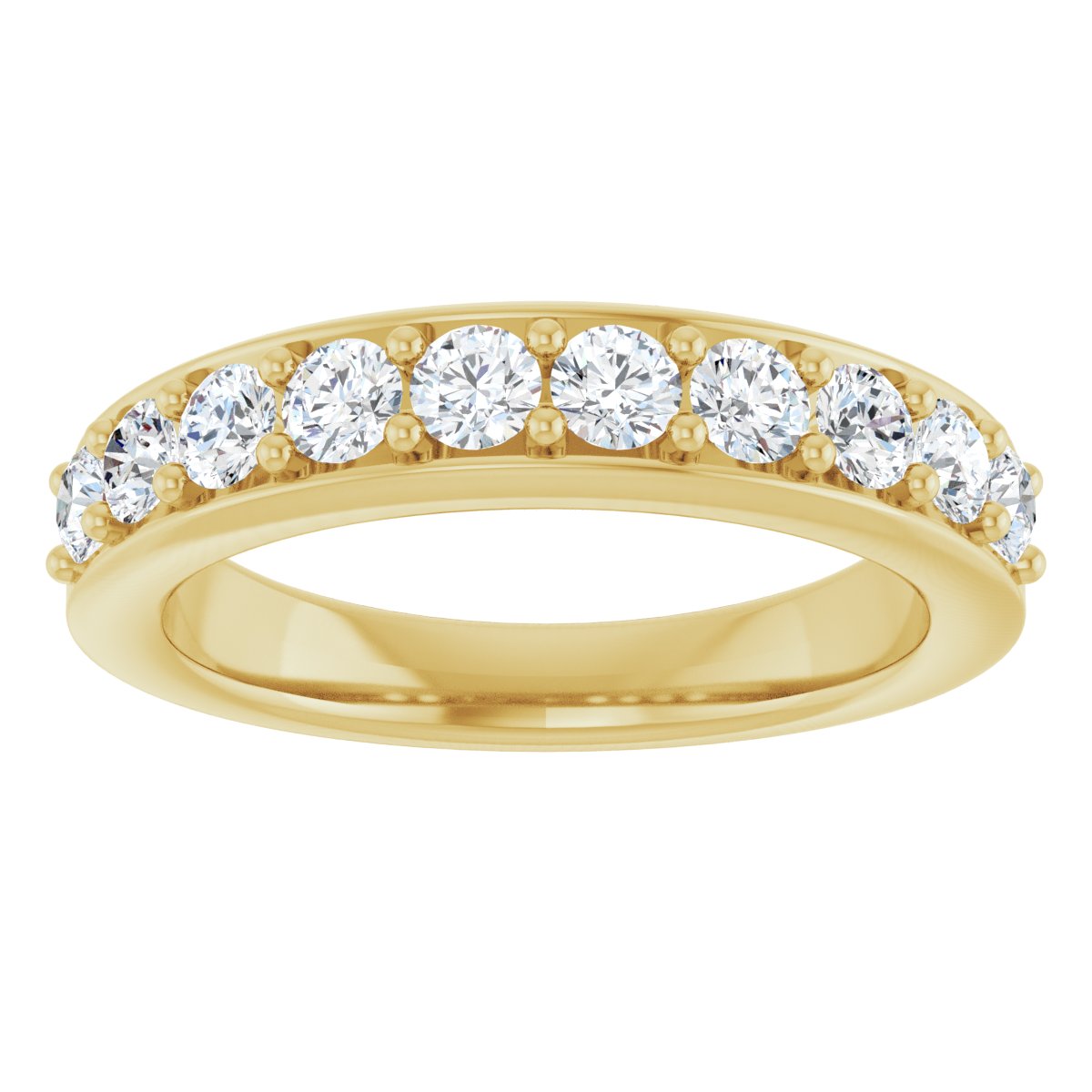 Anniversary Band  - Round