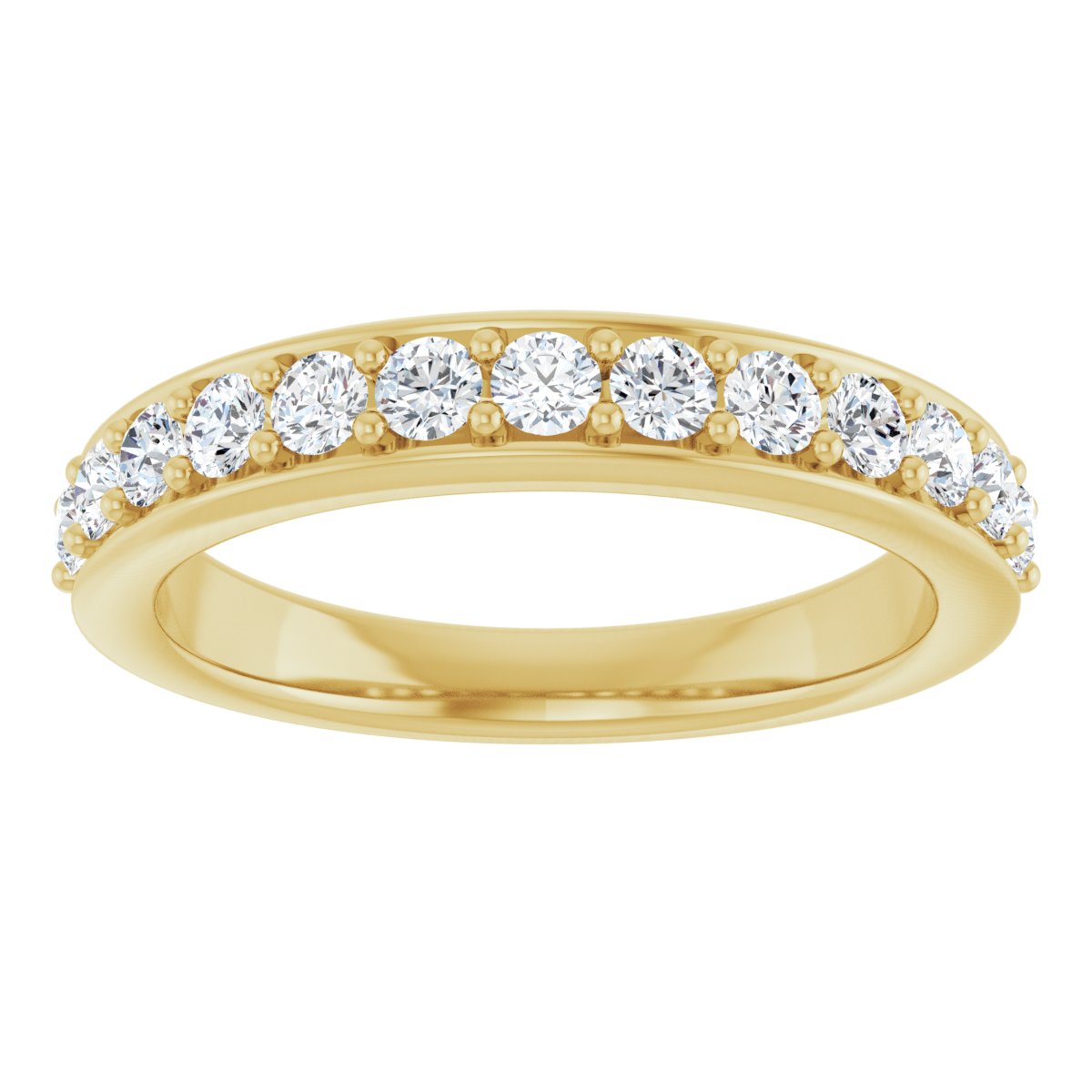 Anniversary Band  - Round