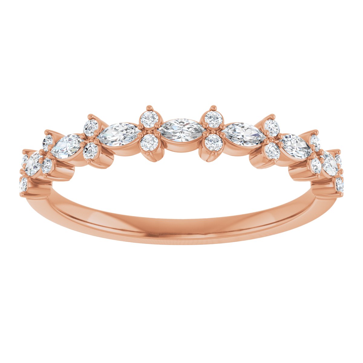 Anniversary Band  - Marquise