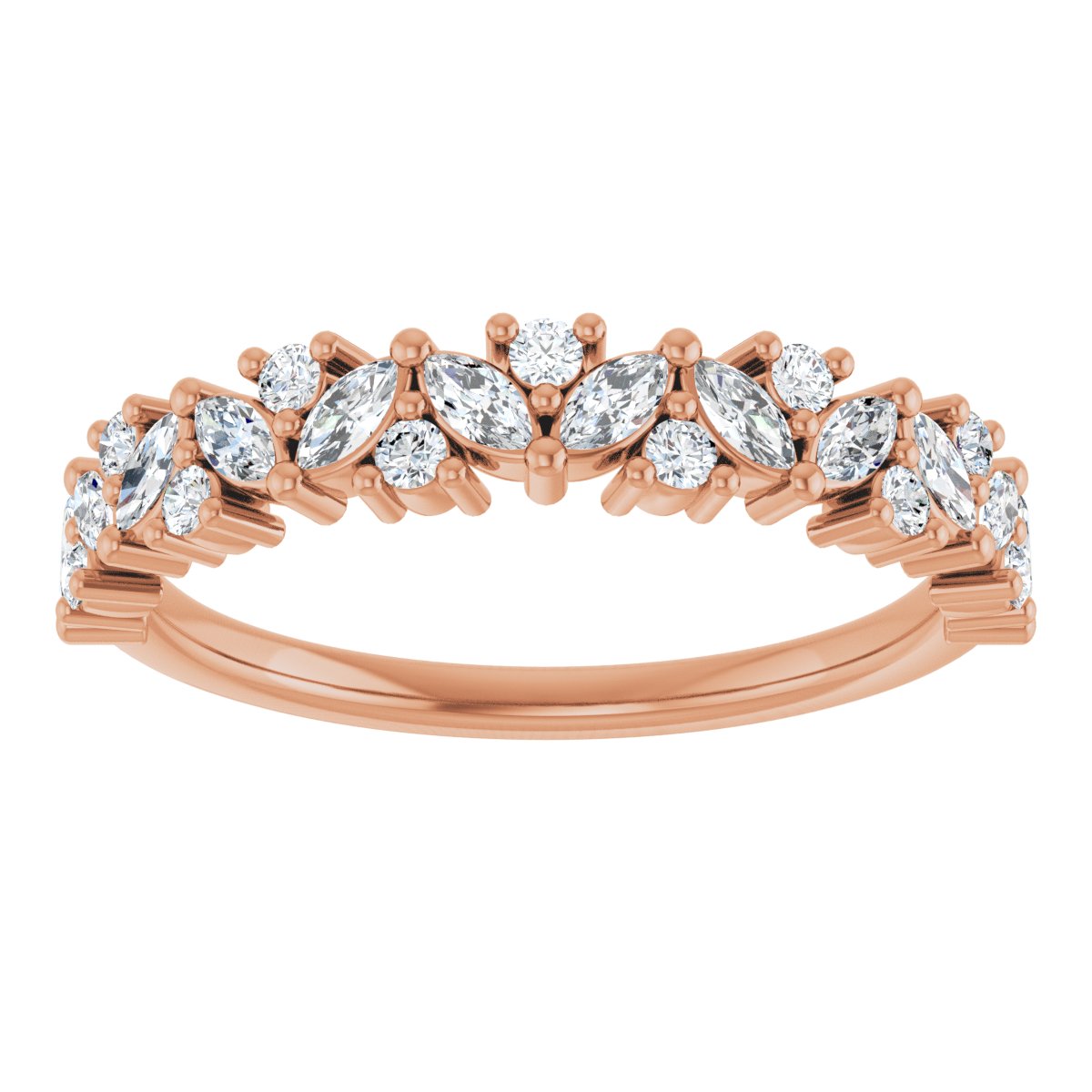 Anniversary Band  - Marquise