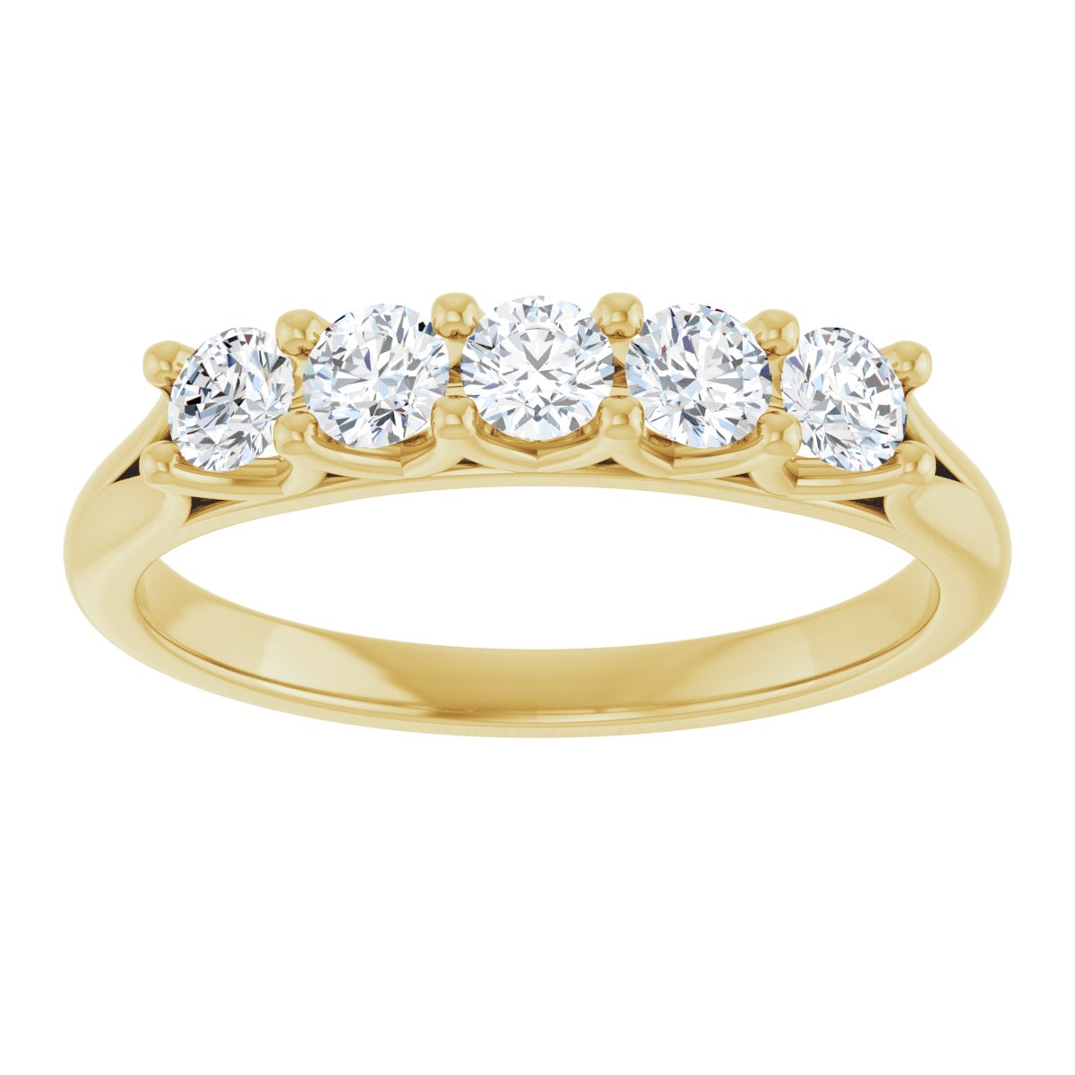 Anniversary Band  - Round