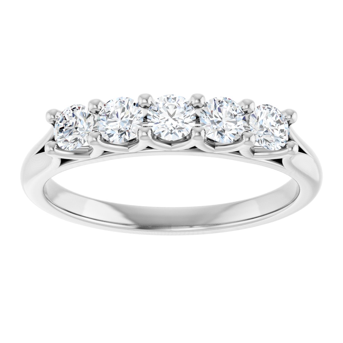 Anniversary Band  - Round