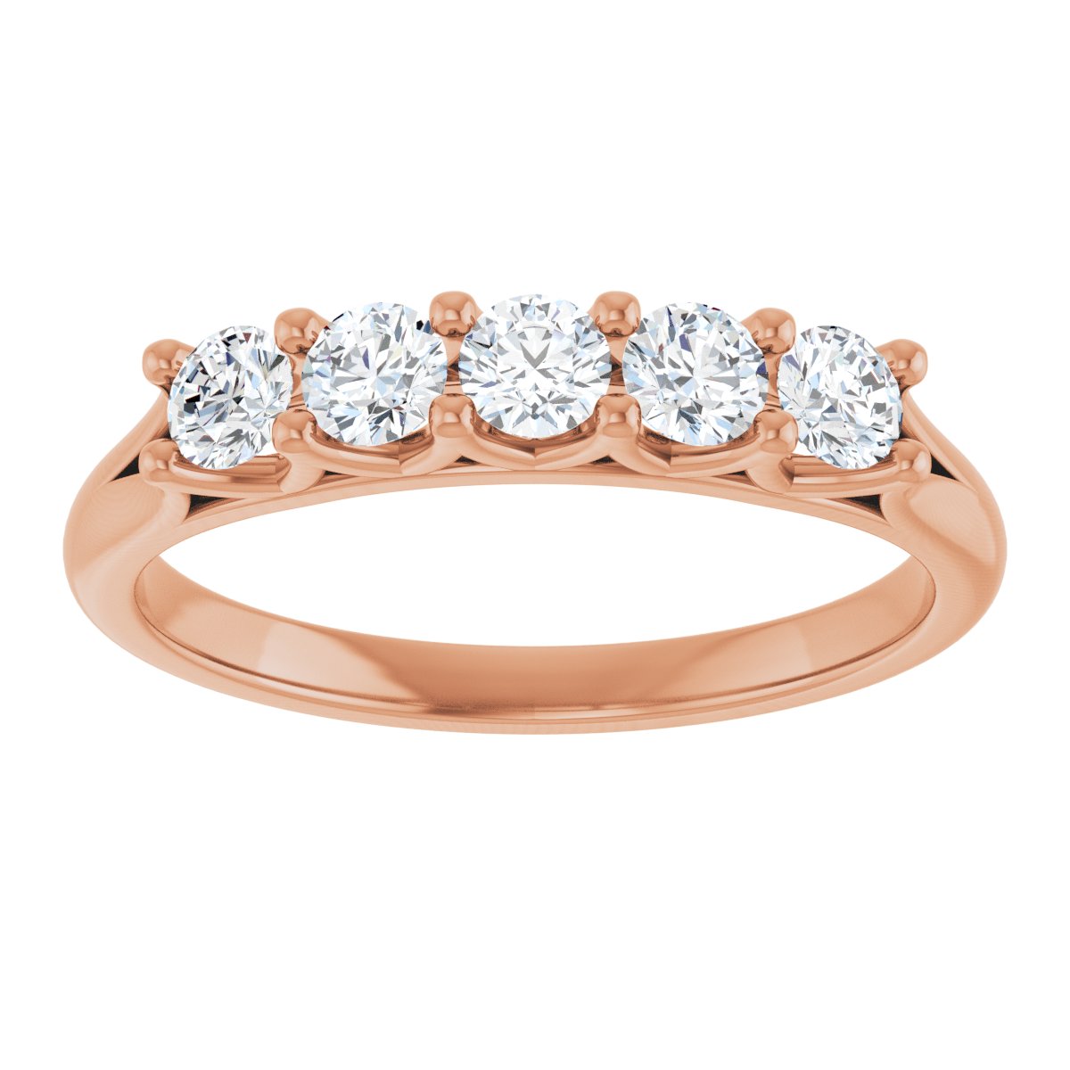 Anniversary Band  - Round