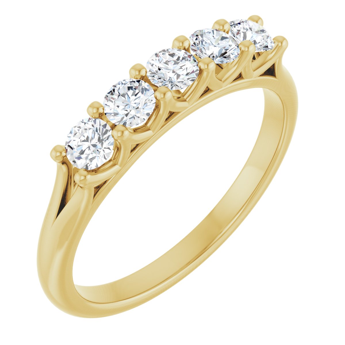 Anniversary Band  - Round