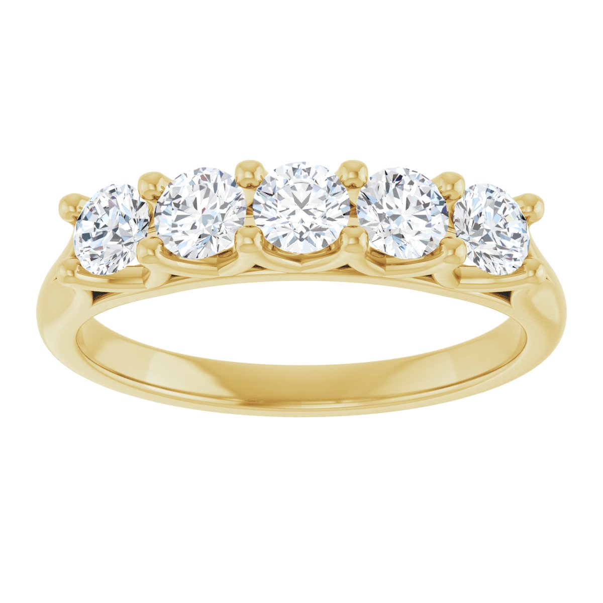 Anniversary Band  - Round