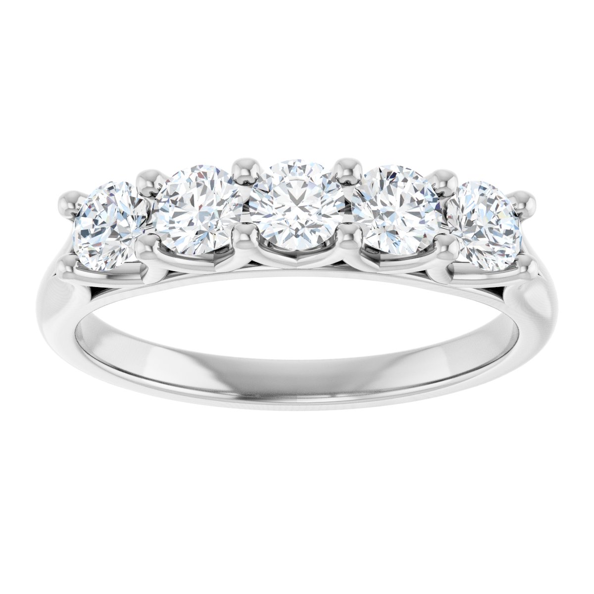 Anniversary Band  - Round