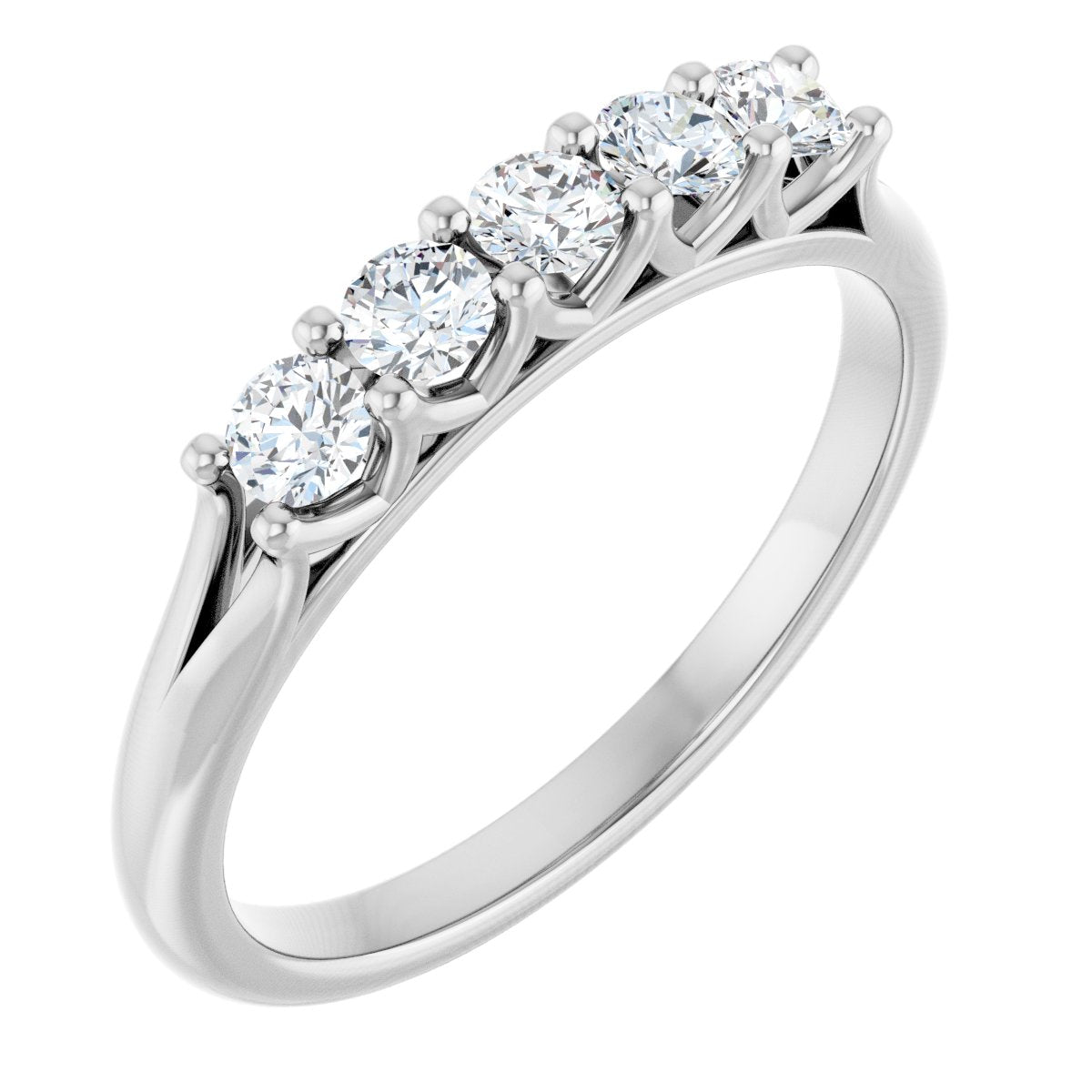 Anniversary Band  - Round