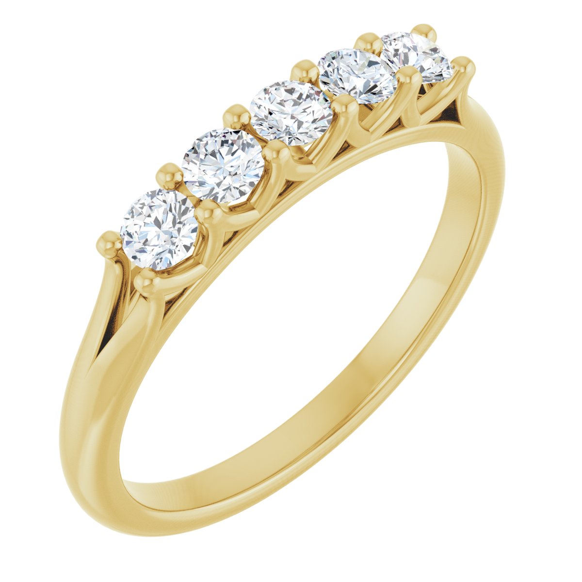 Anniversary Band  - Round