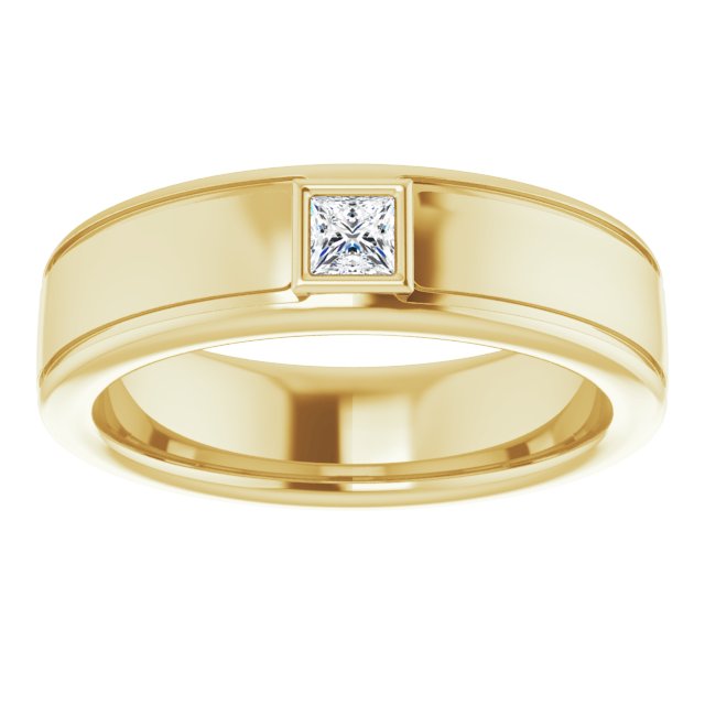 Accented Band - Square