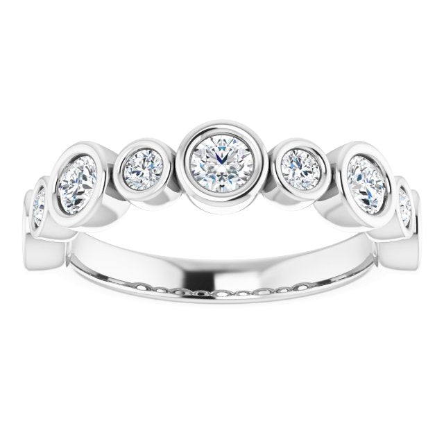 Anniversary Band  - Round