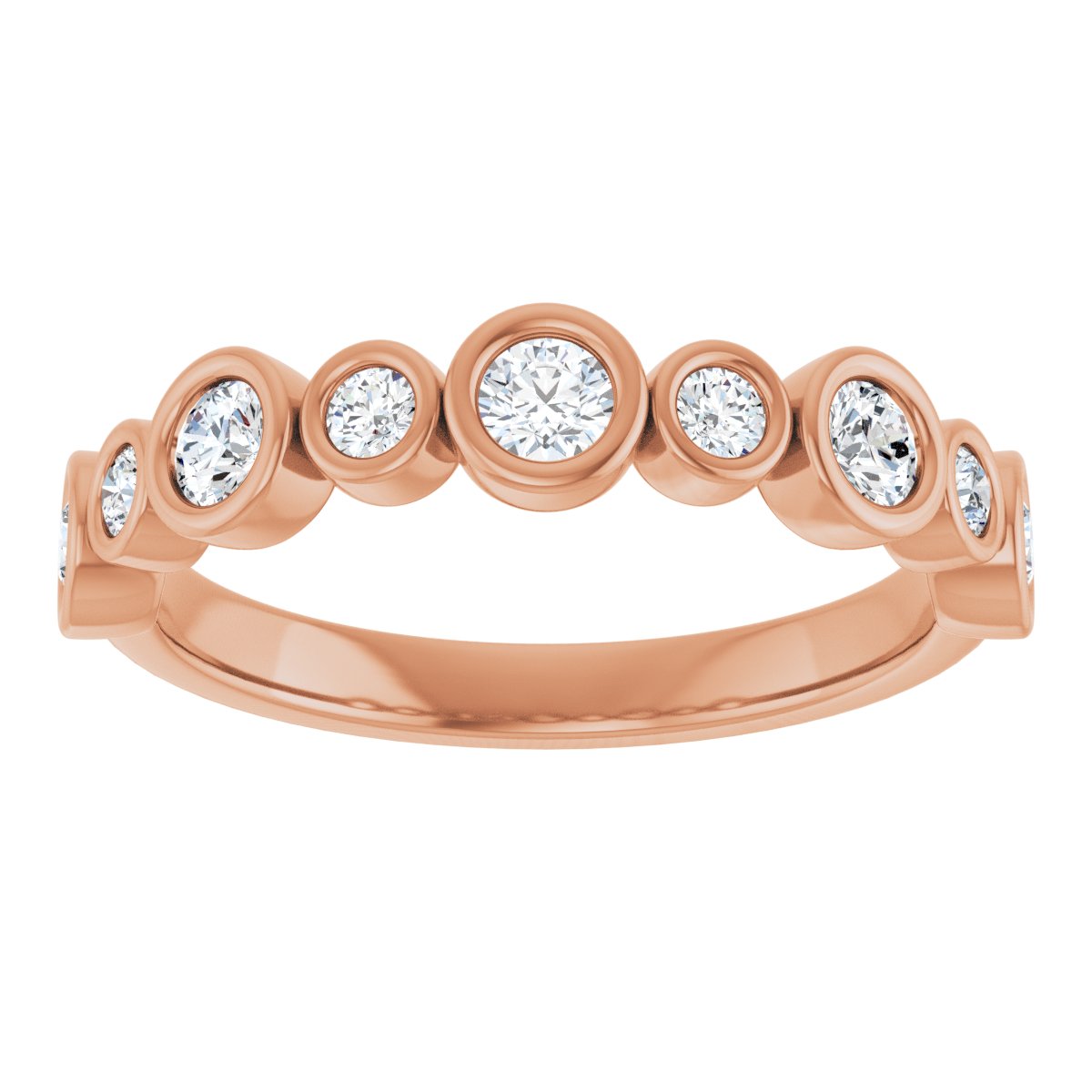 Anniversary Band  - Round