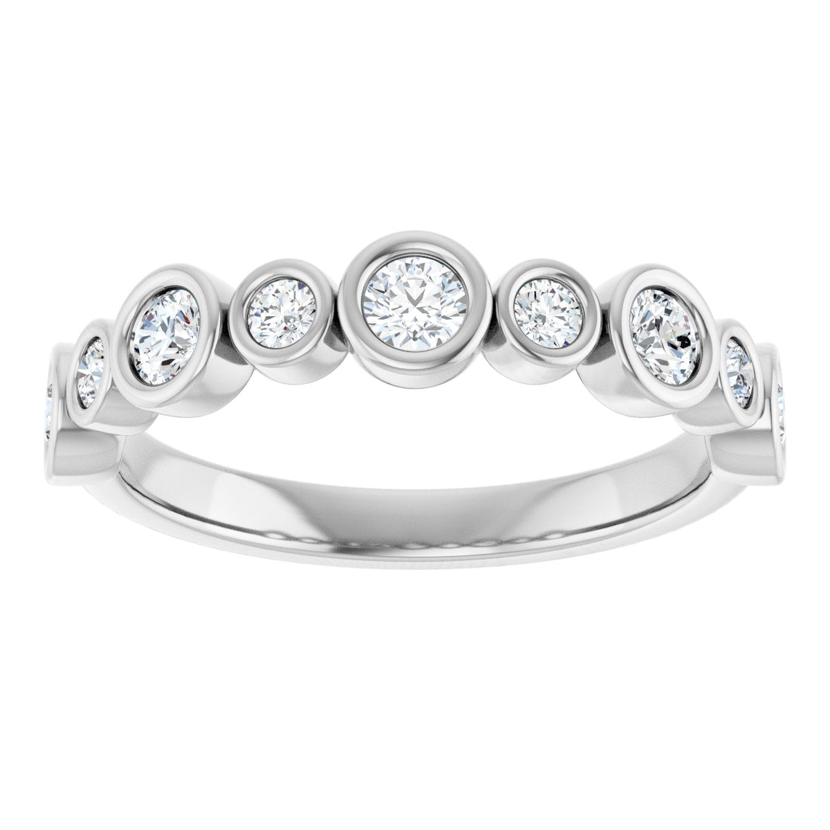 Anniversary Band  - Round