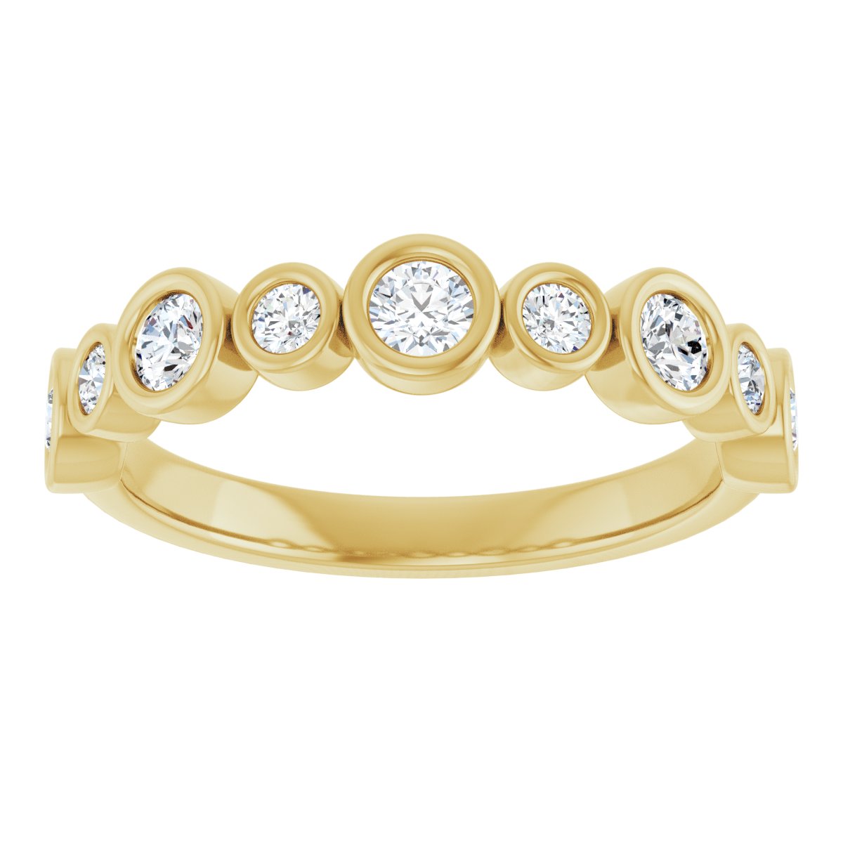 Anniversary Band  - Round