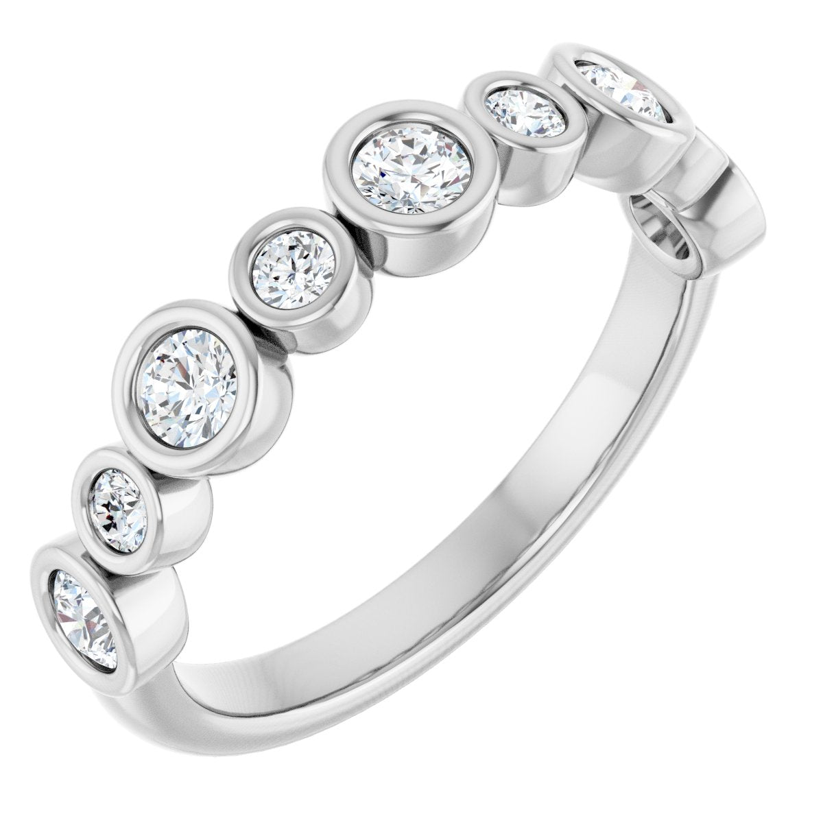 Anniversary Band  - Round