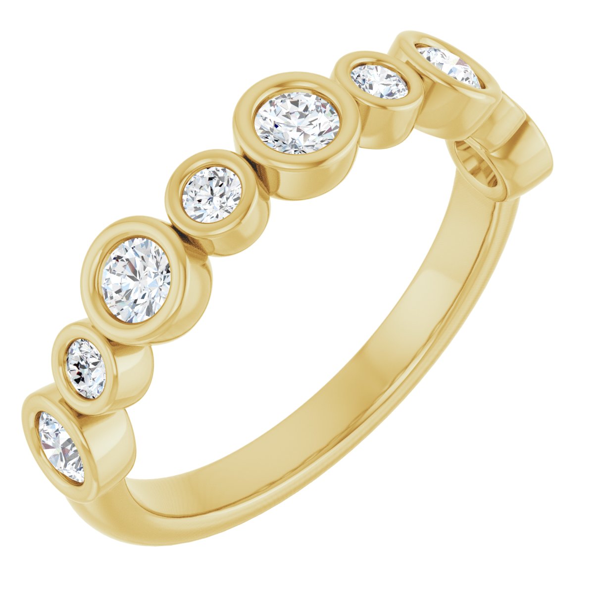 Anniversary Band  - Round