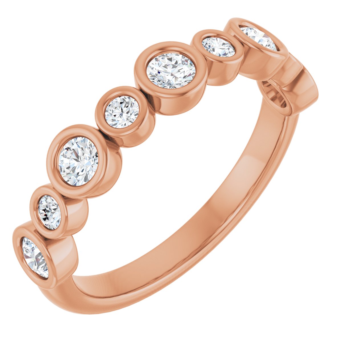 Anniversary Band  - Round