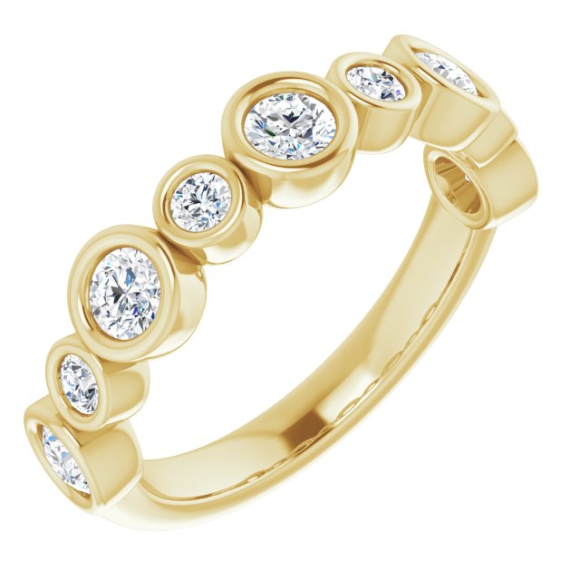 Anniversary Band  - Round