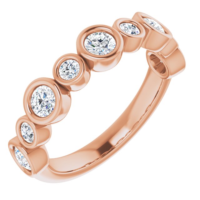 Anniversary Band  - Round