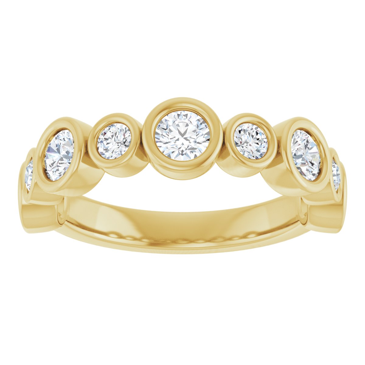 Anniversary Band  - Round