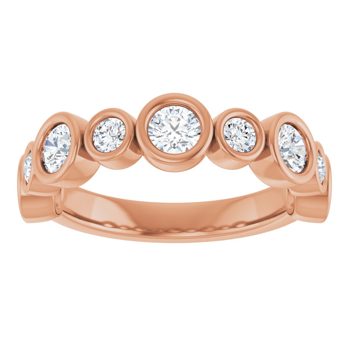 Anniversary Band  - Round