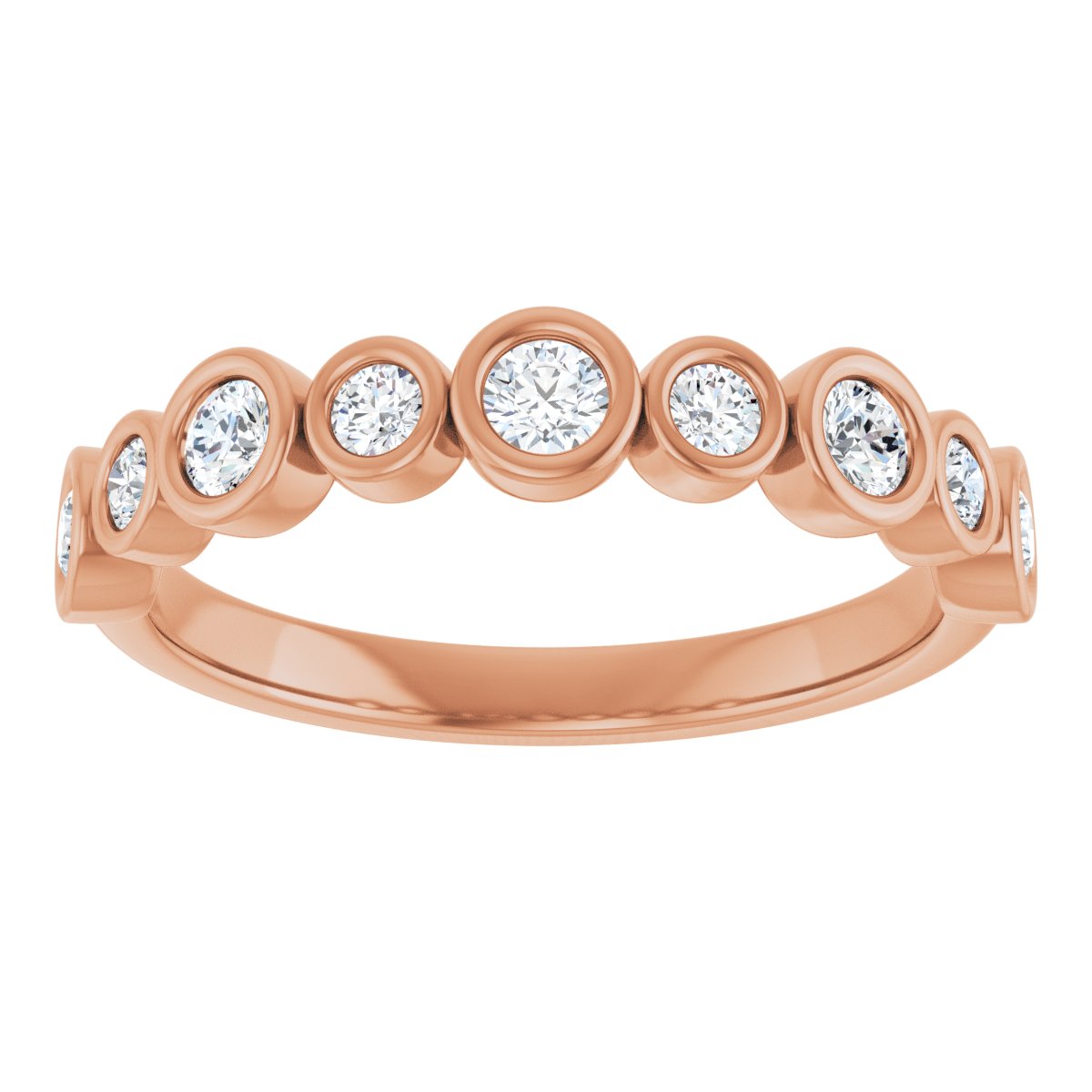 Anniversary Band  - Round