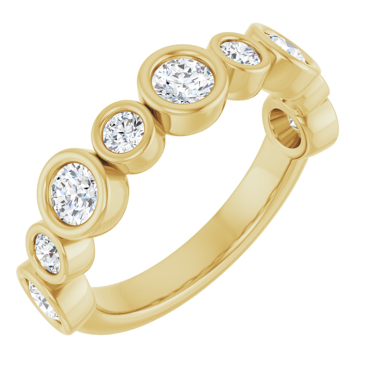 Anniversary Band  - Round