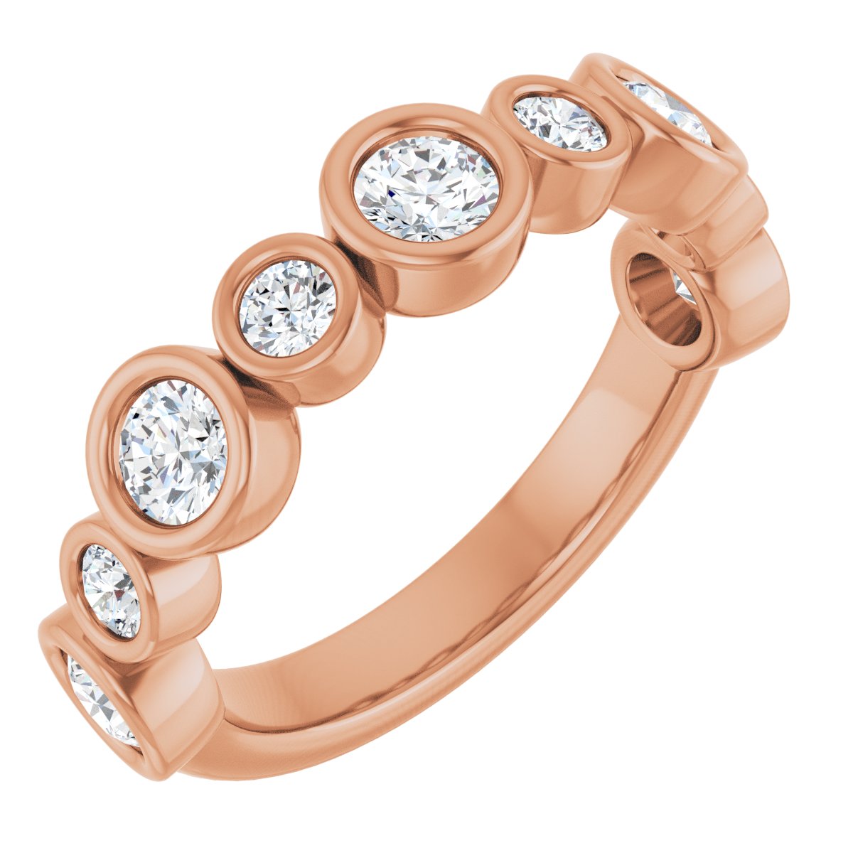 Anniversary Band  - Round