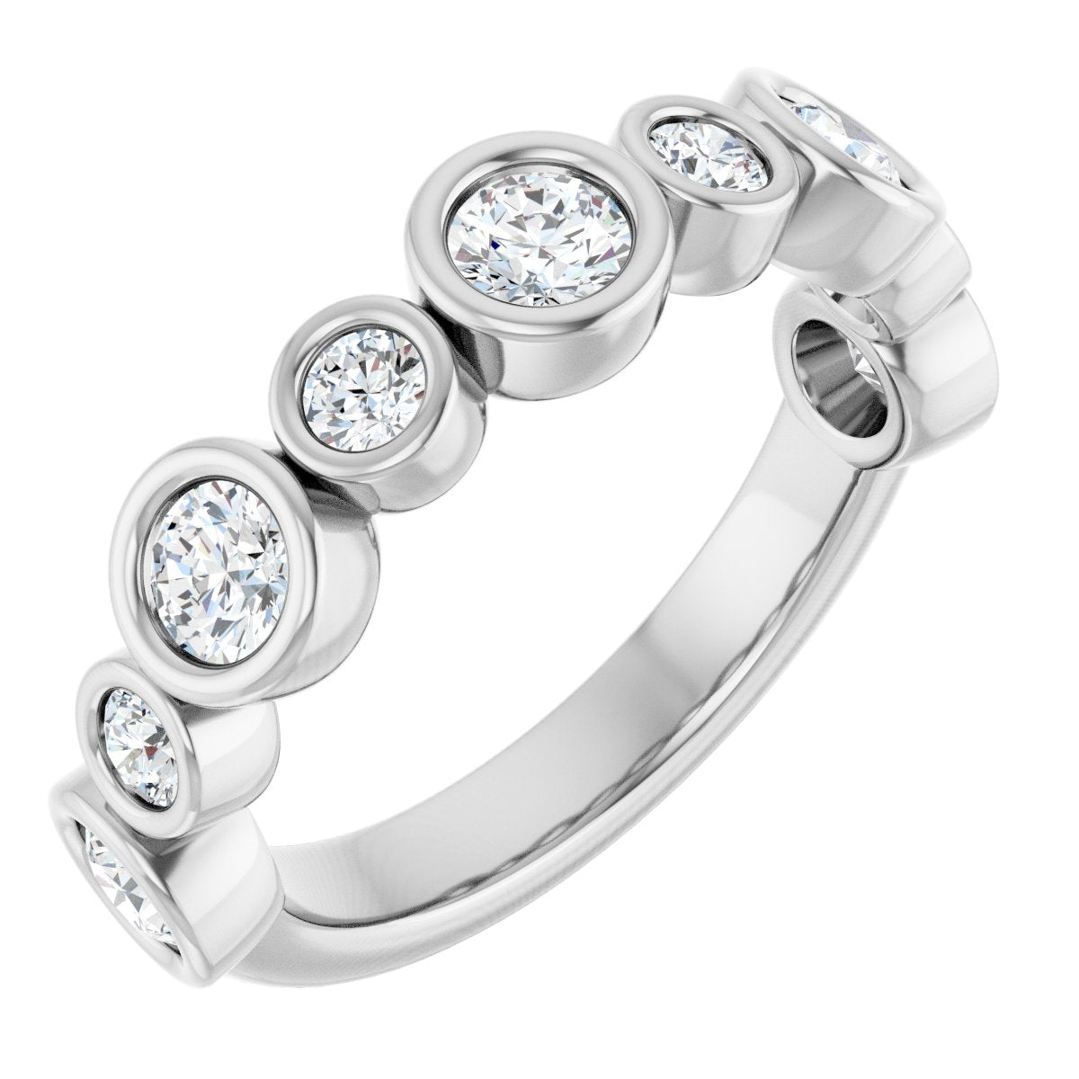 Anniversary Band  - Round