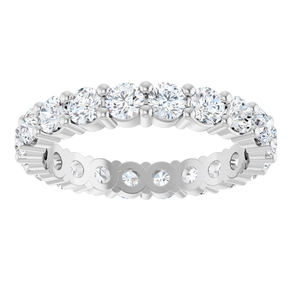 Eternity Band - Round